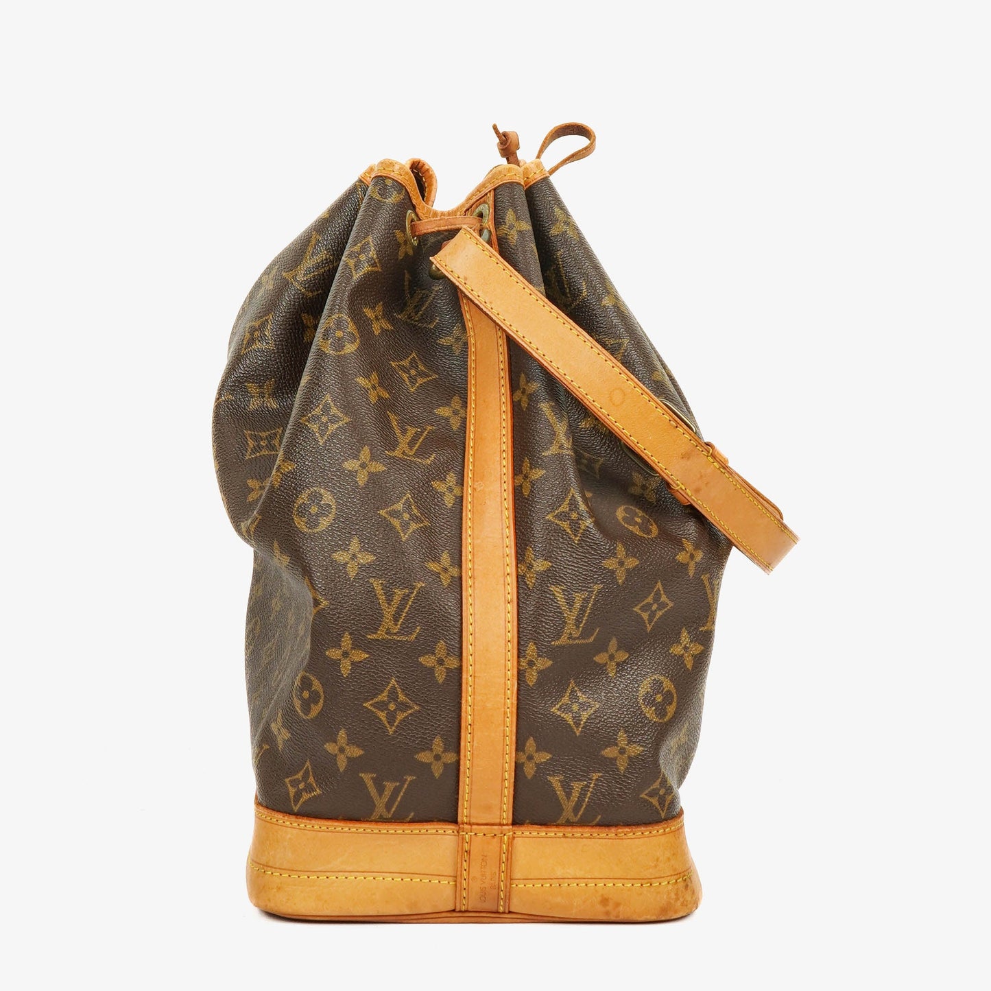 Louis Vuitton Noe Grande GM Monogram Canvas Shoulder Bag