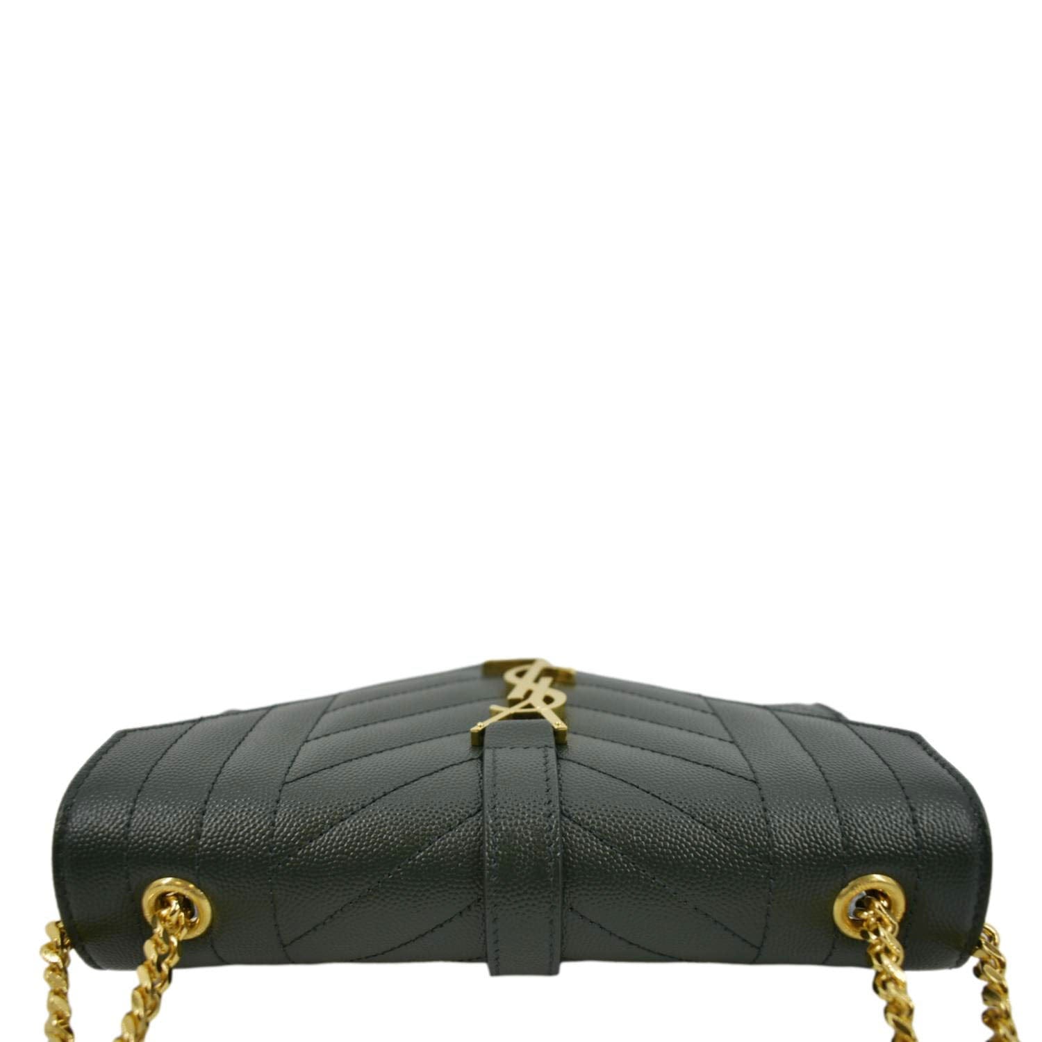 Saint Laurent Envelope Shoulder Bag - Rovelle Bags