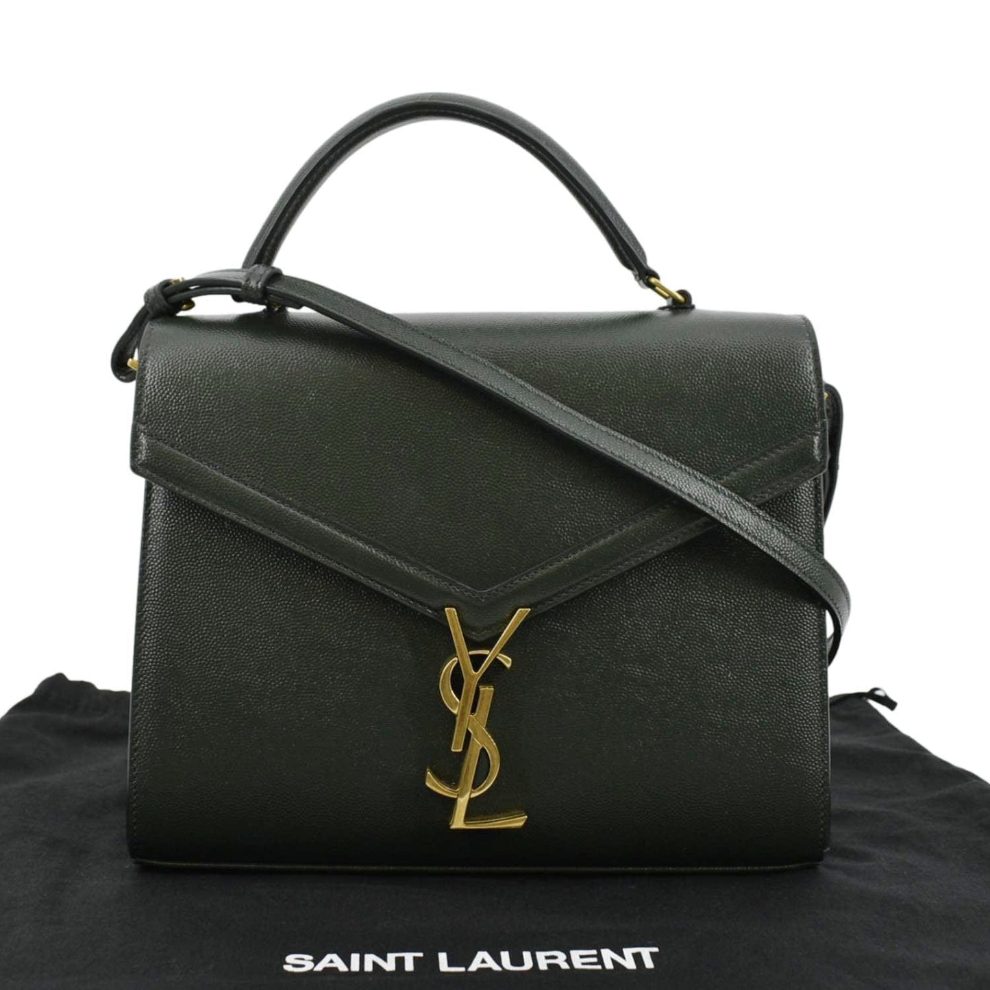 Saint Laurent Cassandra Shoulder Bag - Rovelle Bags
