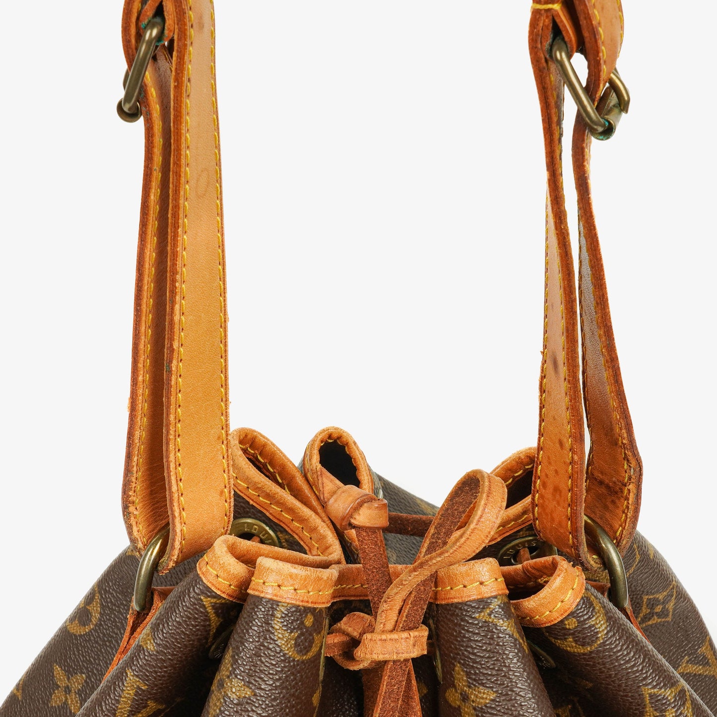 Louis Vuitton Noe Grande GM Monogram Canvas Shoulder Bag