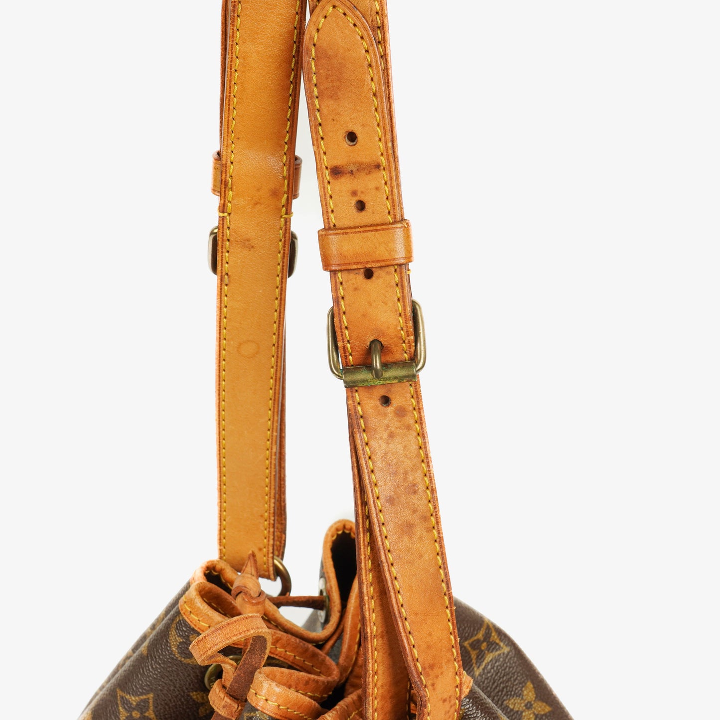 Louis Vuitton Noe Grande GM Monogram Canvas Shoulder Bag