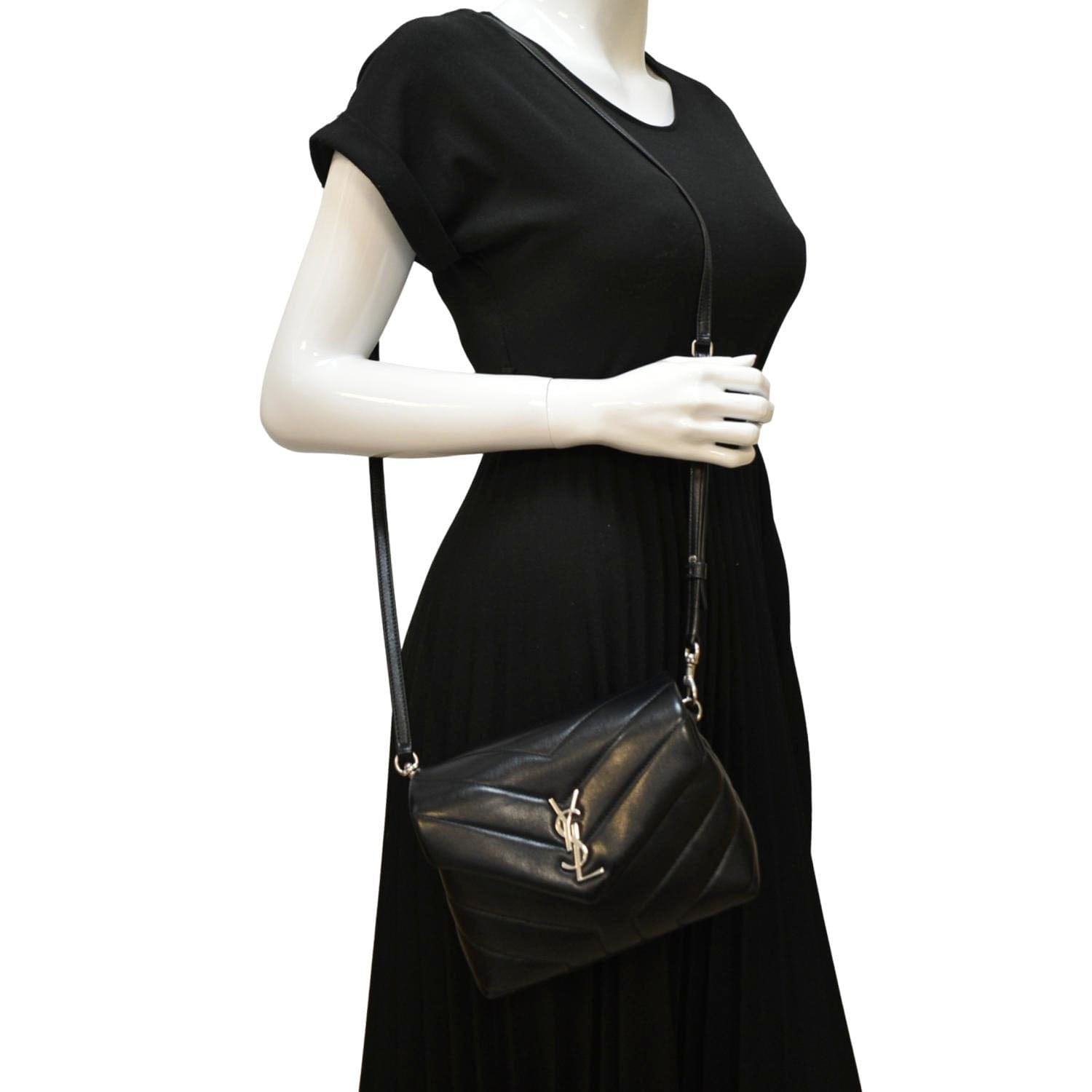 Saint Laurent Loulou Shoulder Bag - Rovelle Bags