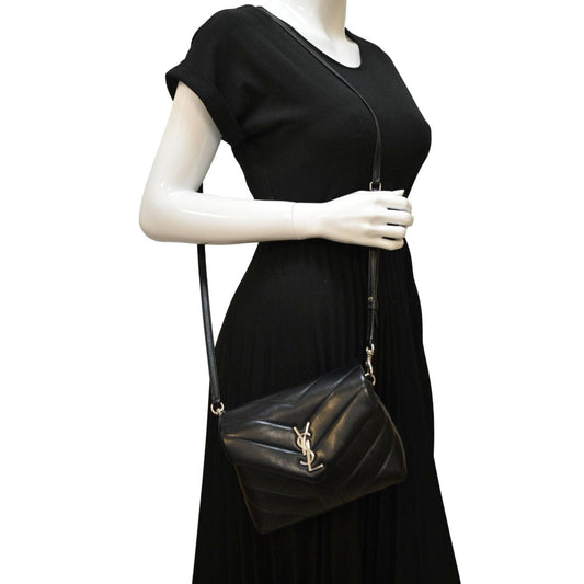 Saint Laurent Loulou Shoulder Bag - Rovelle Bags