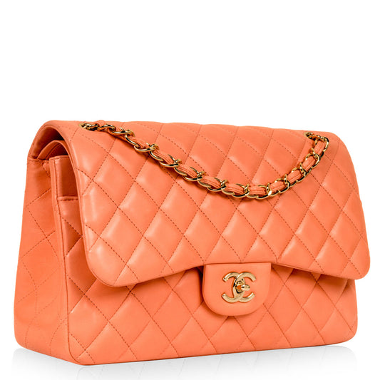 Chanel Classic Flap Shoulder Bag - Rovelle Bags