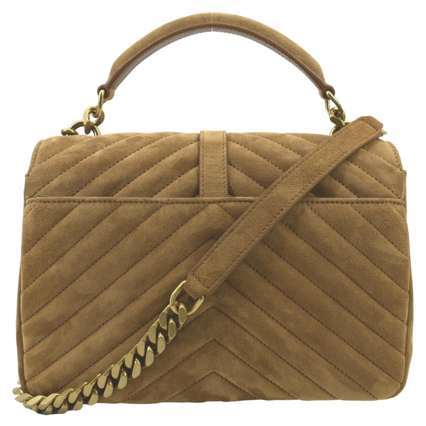 Saint Laurent College Shoulder Bag - Rovelle Bags