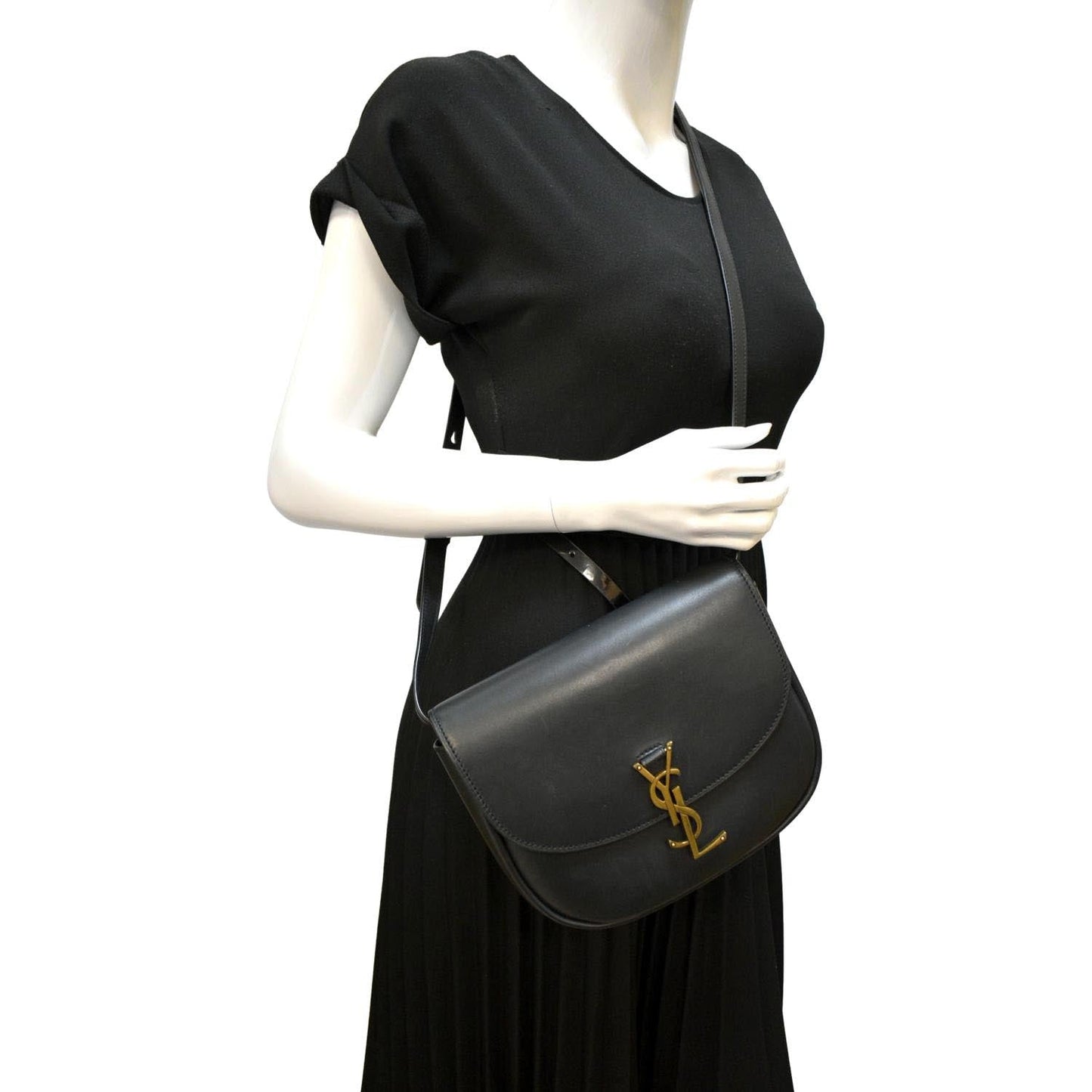 Saint Laurent Kaia Crossbody - Rovelle Bags