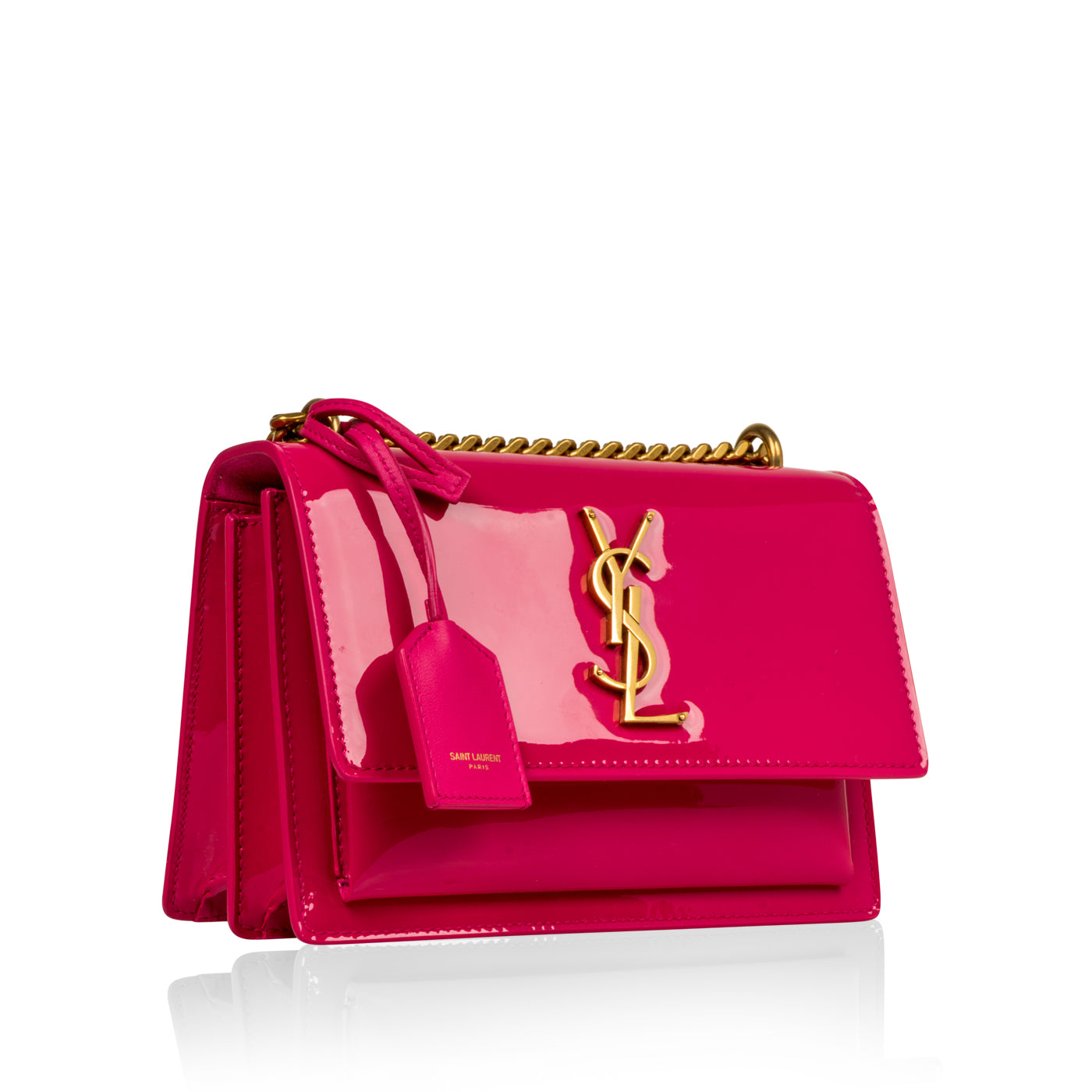 Saint Laurent Sunset Shoulder Bag - Rovelle Bags