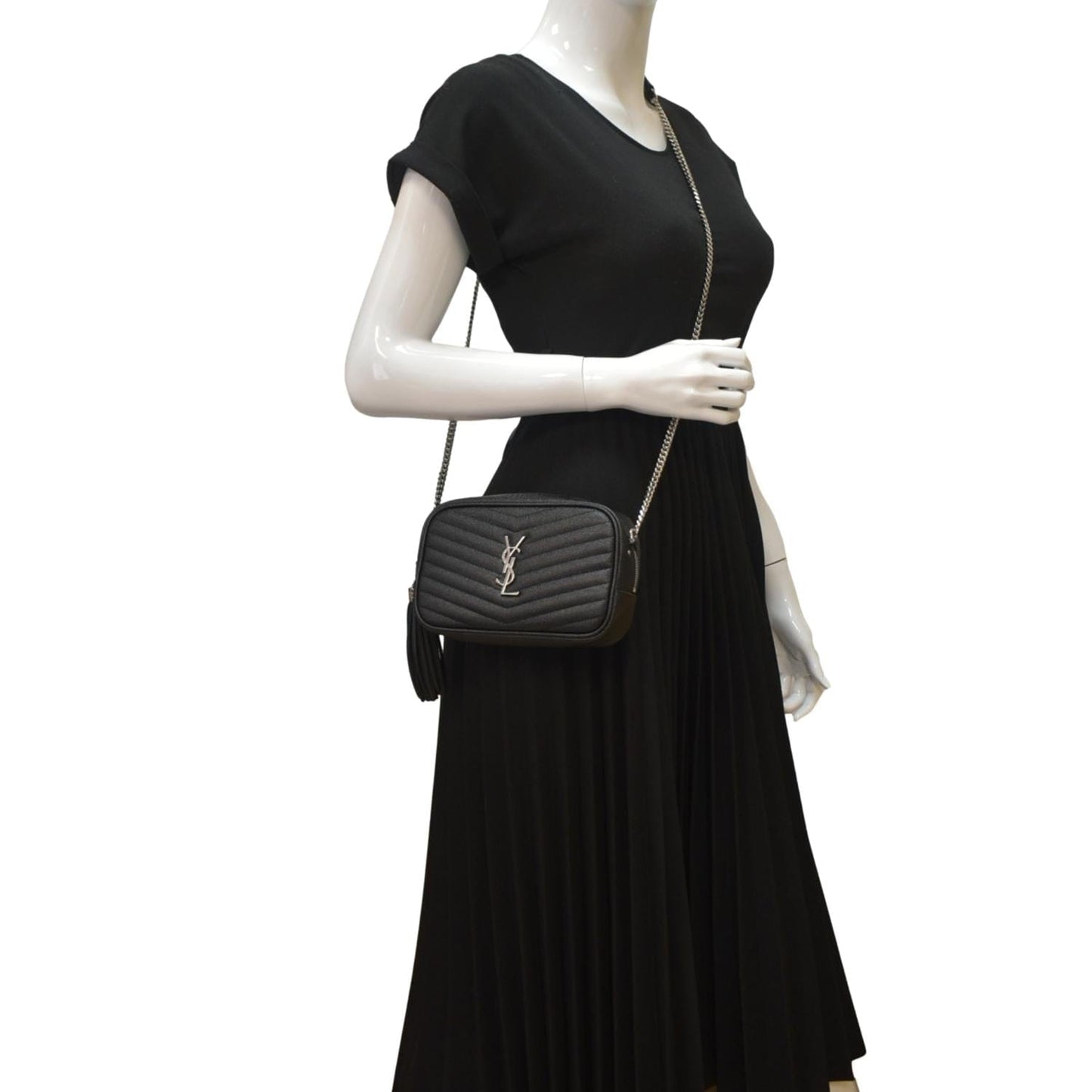 Saint Laurent Lou Crossbody - Rovelle Bags