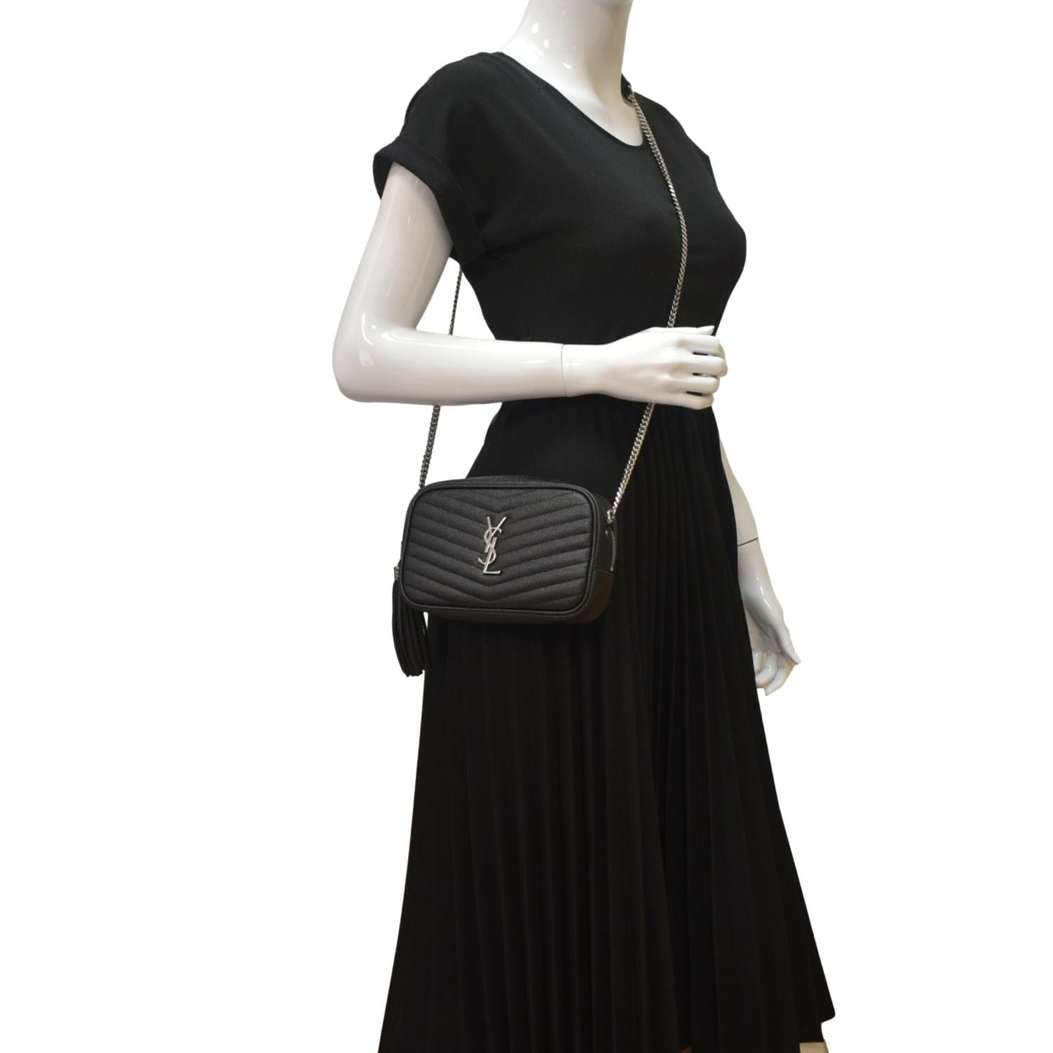 Saint Laurent Lou Crossbody - Rovelle Bags