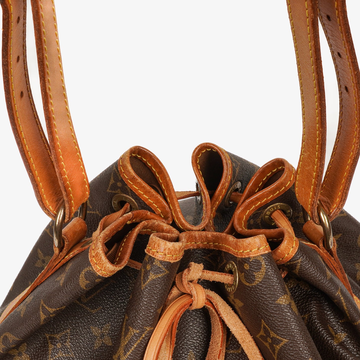 Louis Vuitton Noe Grande GM Monogram Canvas Shoulder Bag