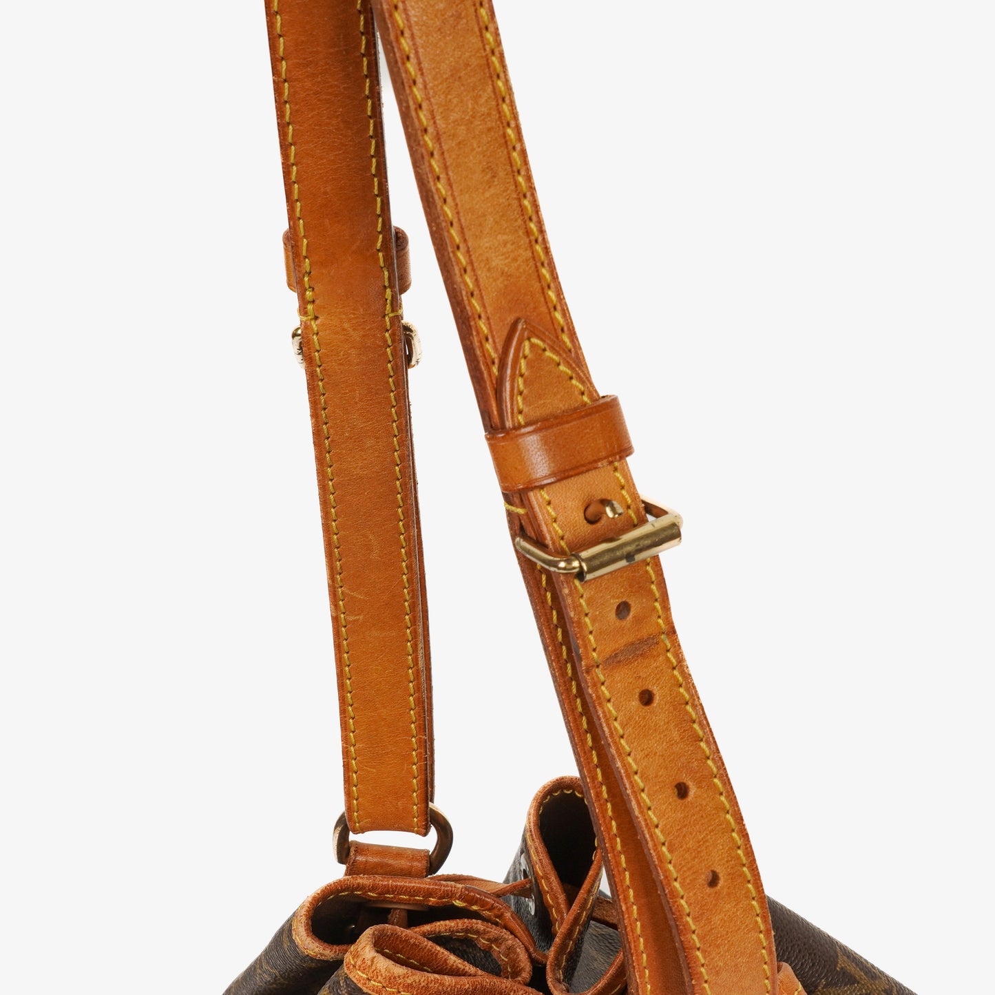 Louis Vuitton Noe Grande GM Monogram Canvas Shoulder Bag
