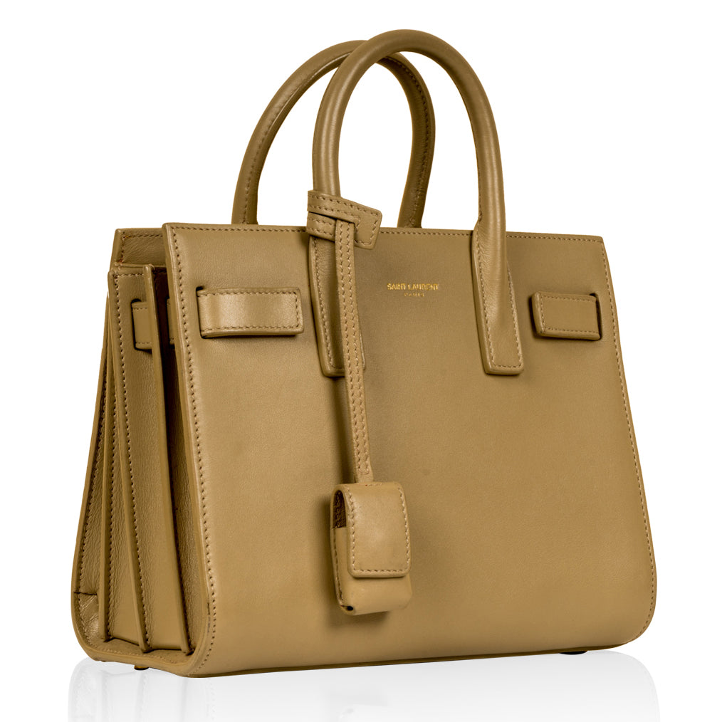 Saint Laurent Sac De Jour Handbag - Rovelle Bags