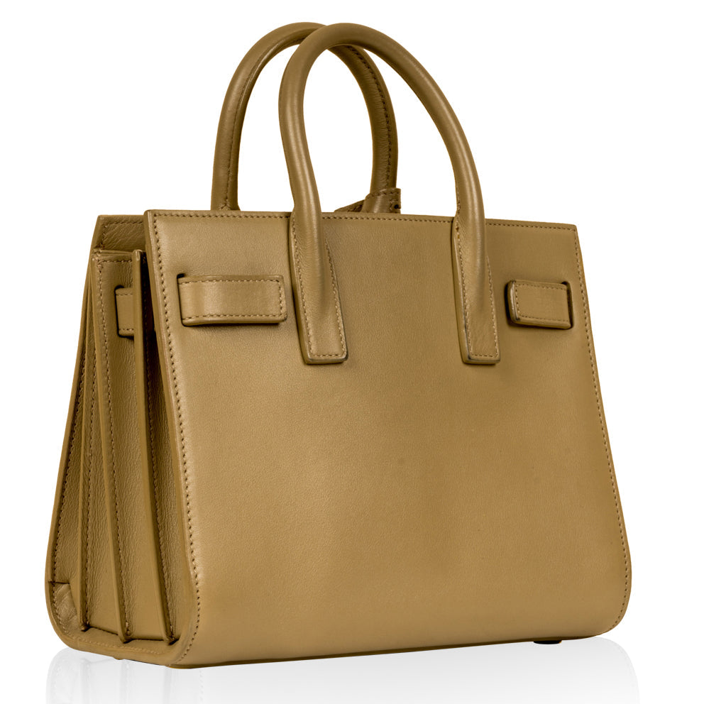 Saint Laurent Sac De Jour Handbag - Rovelle Bags