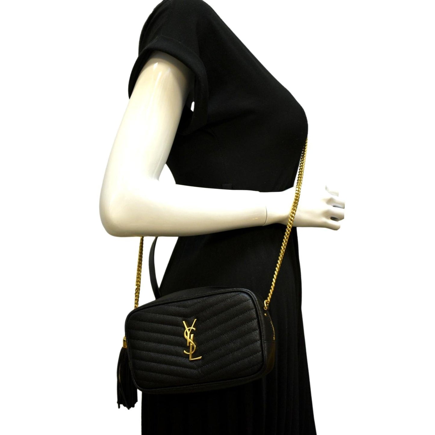 Saint Laurent Lou Crossbody - Rovelle Bags