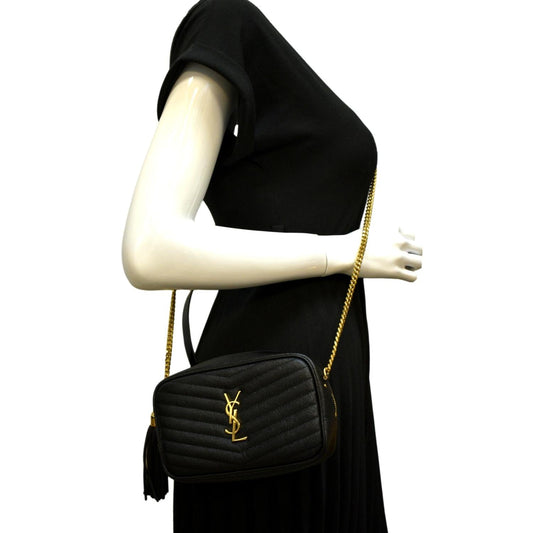 Saint Laurent Lou Crossbody - Rovelle Bags