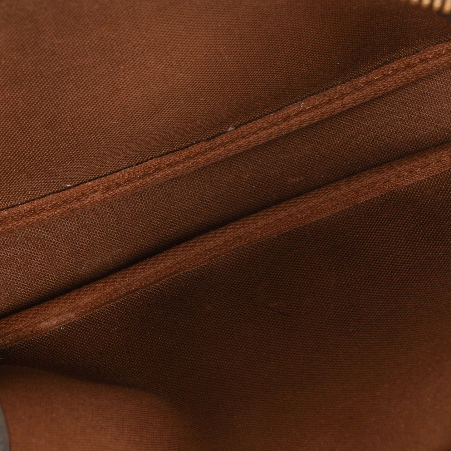 Louis Vuitton Pochette Accessoires Monogram Canvas Clutch Handbag