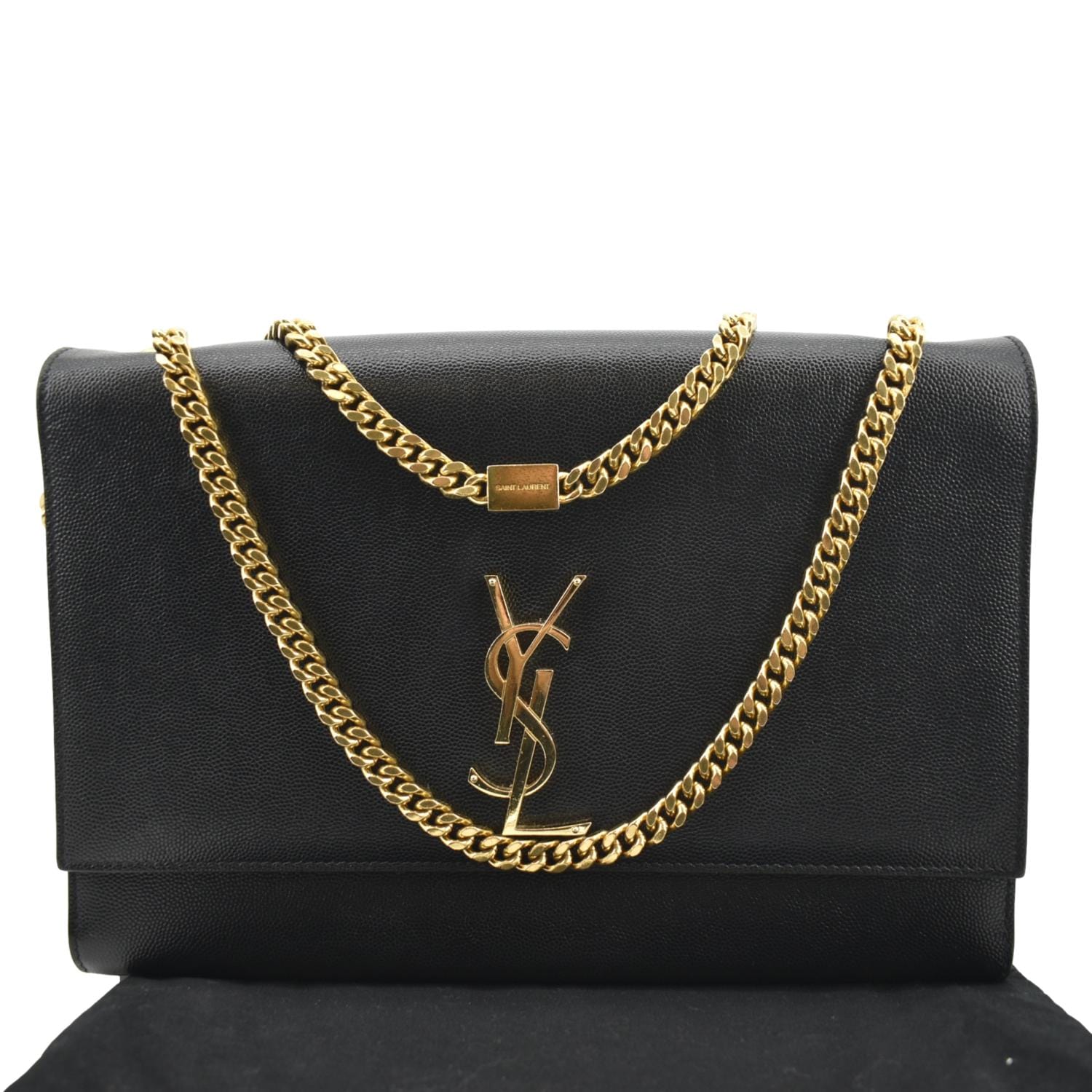 Saint Laurent Kate Shoulder Bag - Rovelle Bags