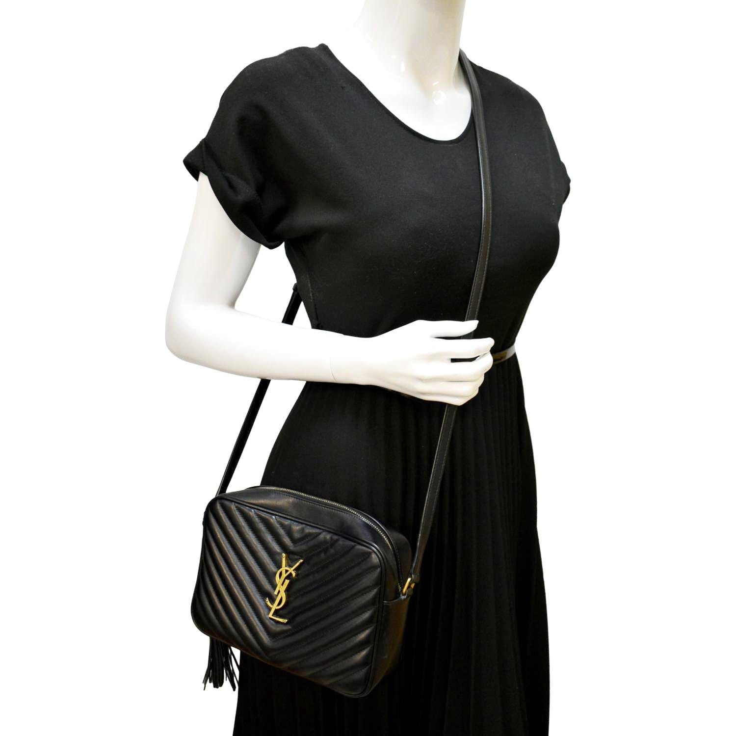 Saint Laurent Lou Crossbody - Rovelle Bags