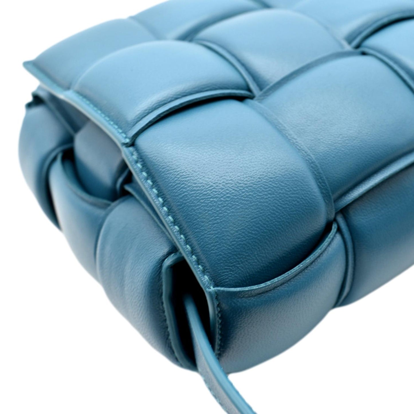 Bottega Veneta Cassette Crossbody - Rovelle Bags