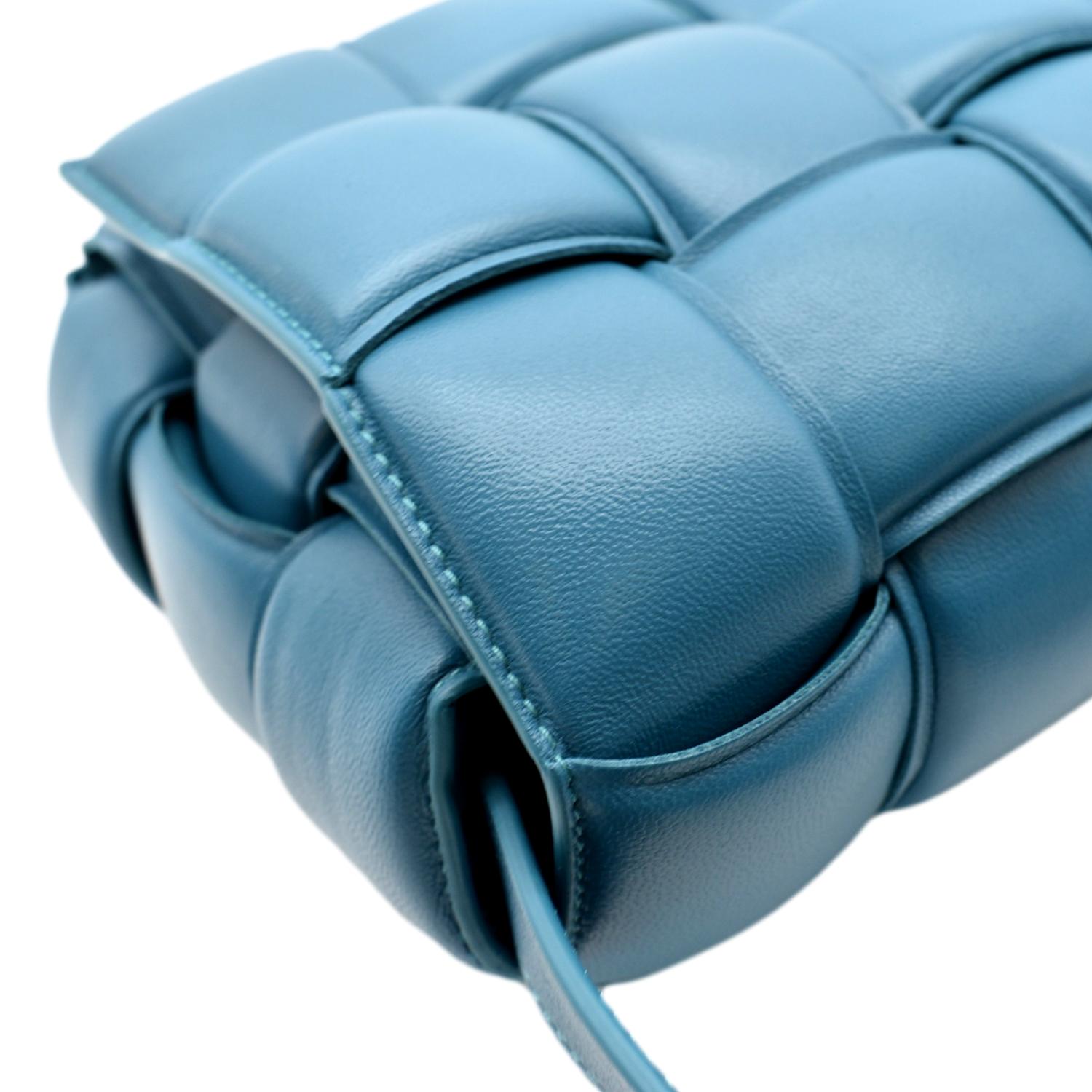 Bottega Veneta Cassette Crossbody - Rovelle Bags