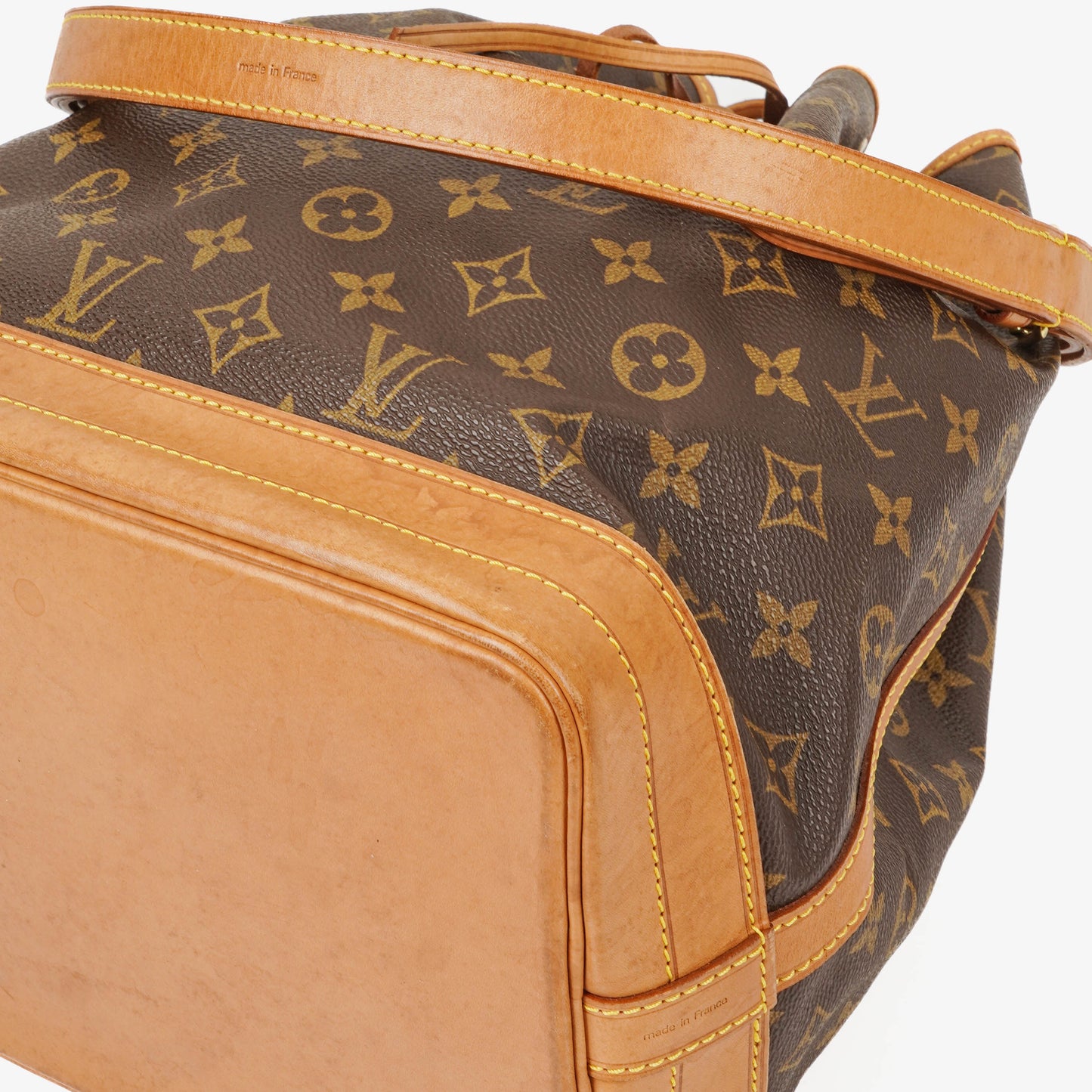 Louis Vuitton Noe Grande GM Monogram Canvas Shoulder Bag