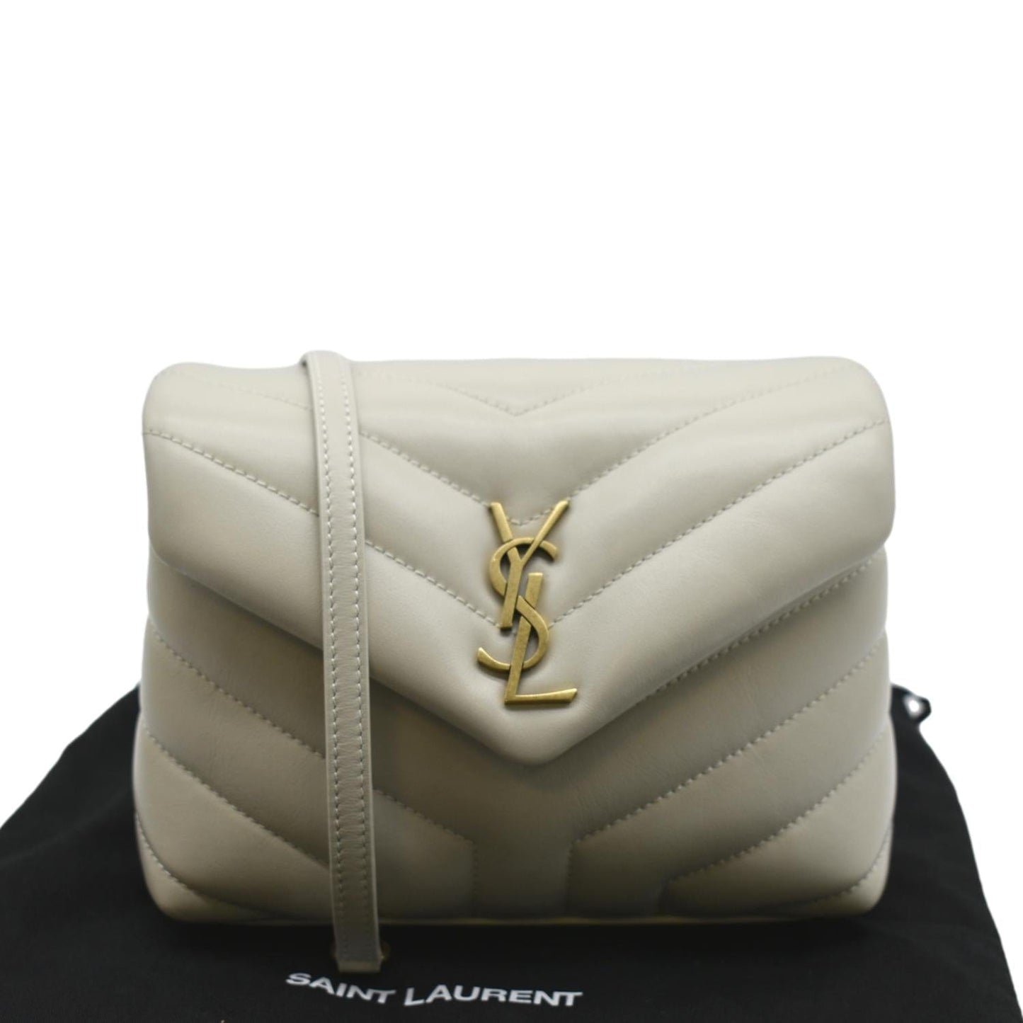 Saint Laurent Loulou Crossbody - Rovelle Bags
