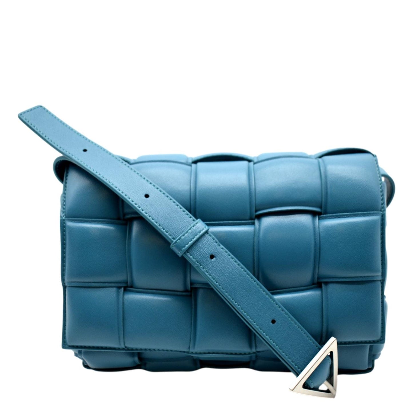 Bottega Veneta Cassette Crossbody - Rovelle Bags