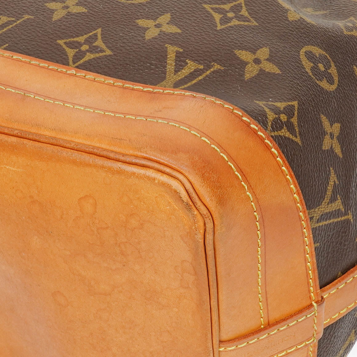 Louis Vuitton Noe GM Monogram Canvas Shoulder Bag