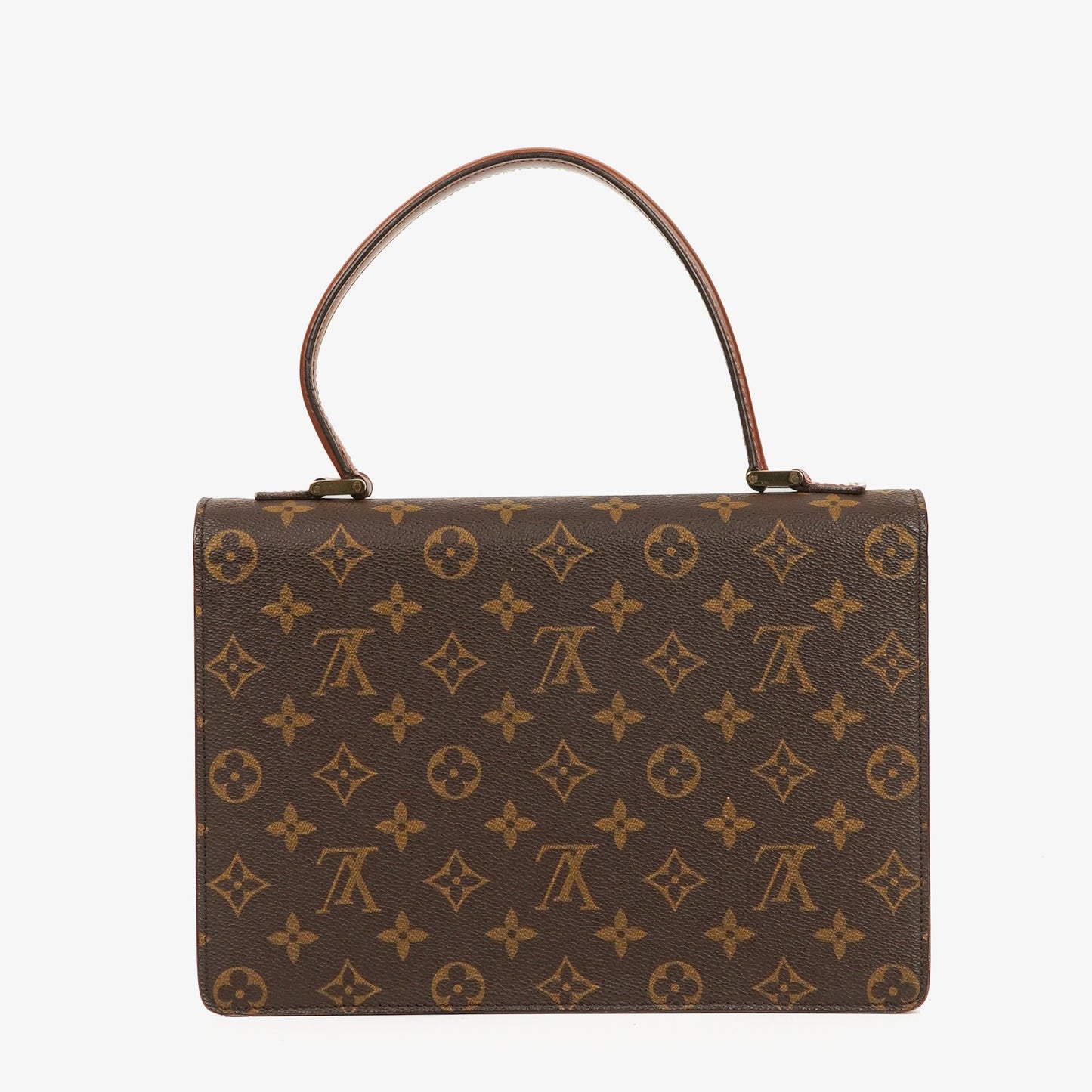 Louis Vuitton Concorde Monogram Canvas Bag