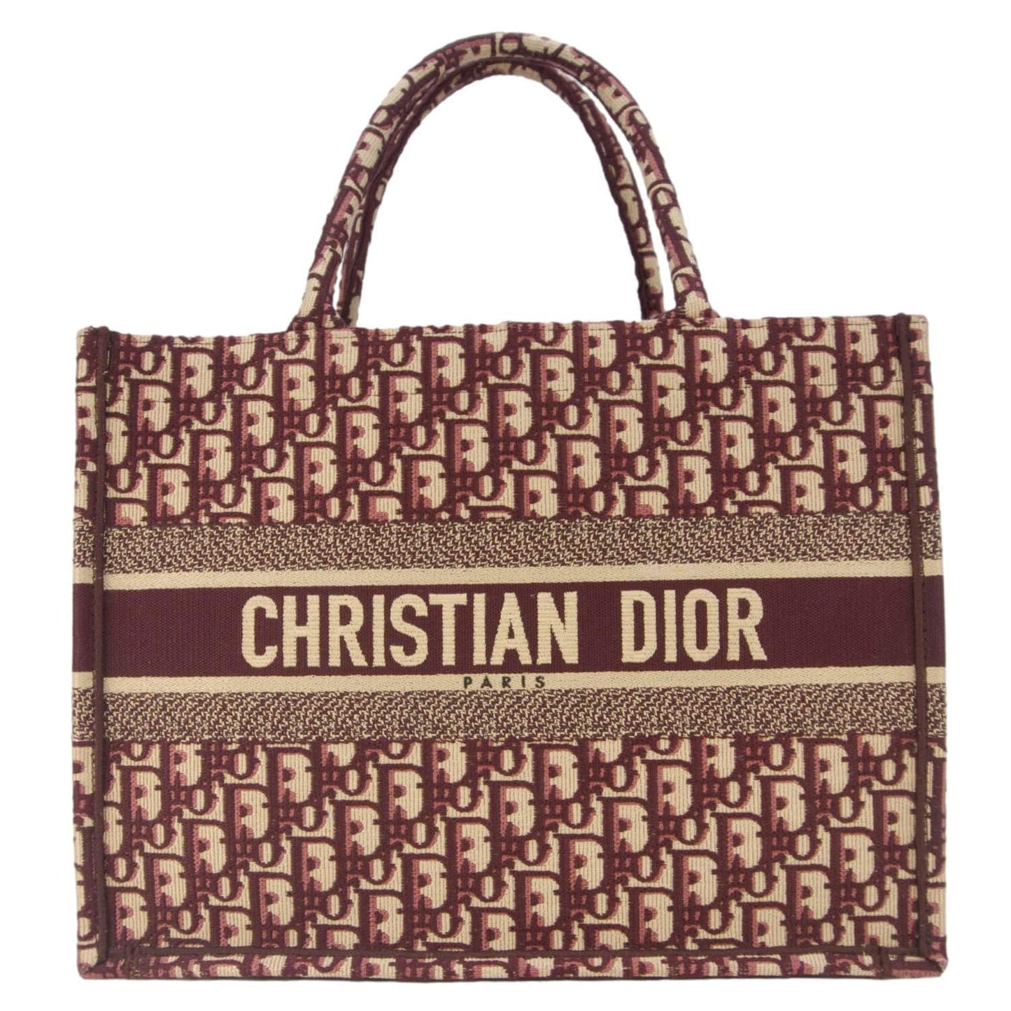 Dior Oblique Tote - Rovelle Bags