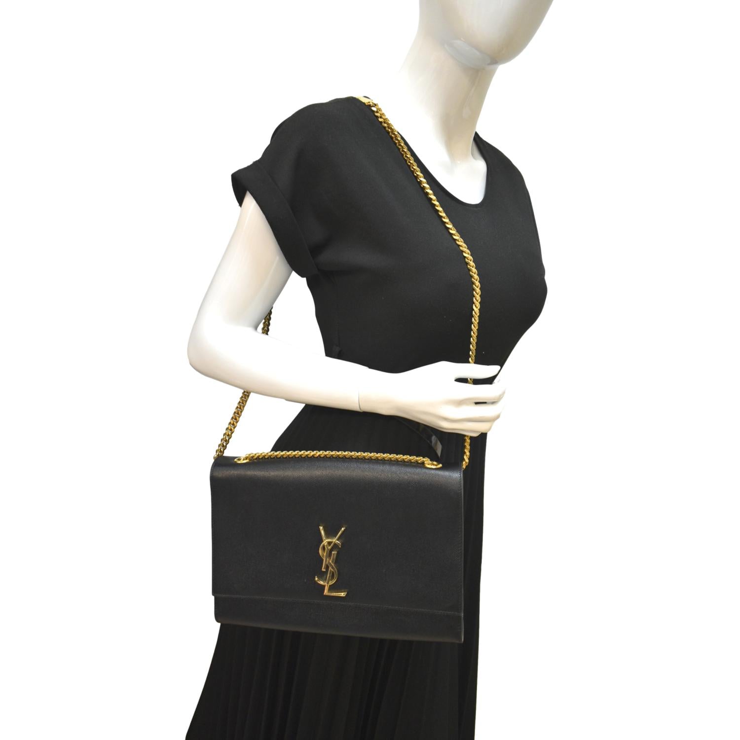 Saint Laurent Kate Shoulder Bag - Rovelle Bags