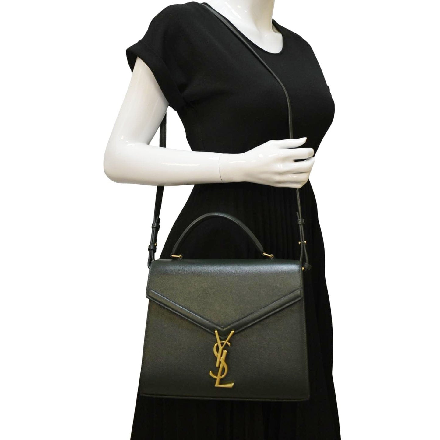Saint Laurent Cassandra Shoulder Bag - Rovelle Bags