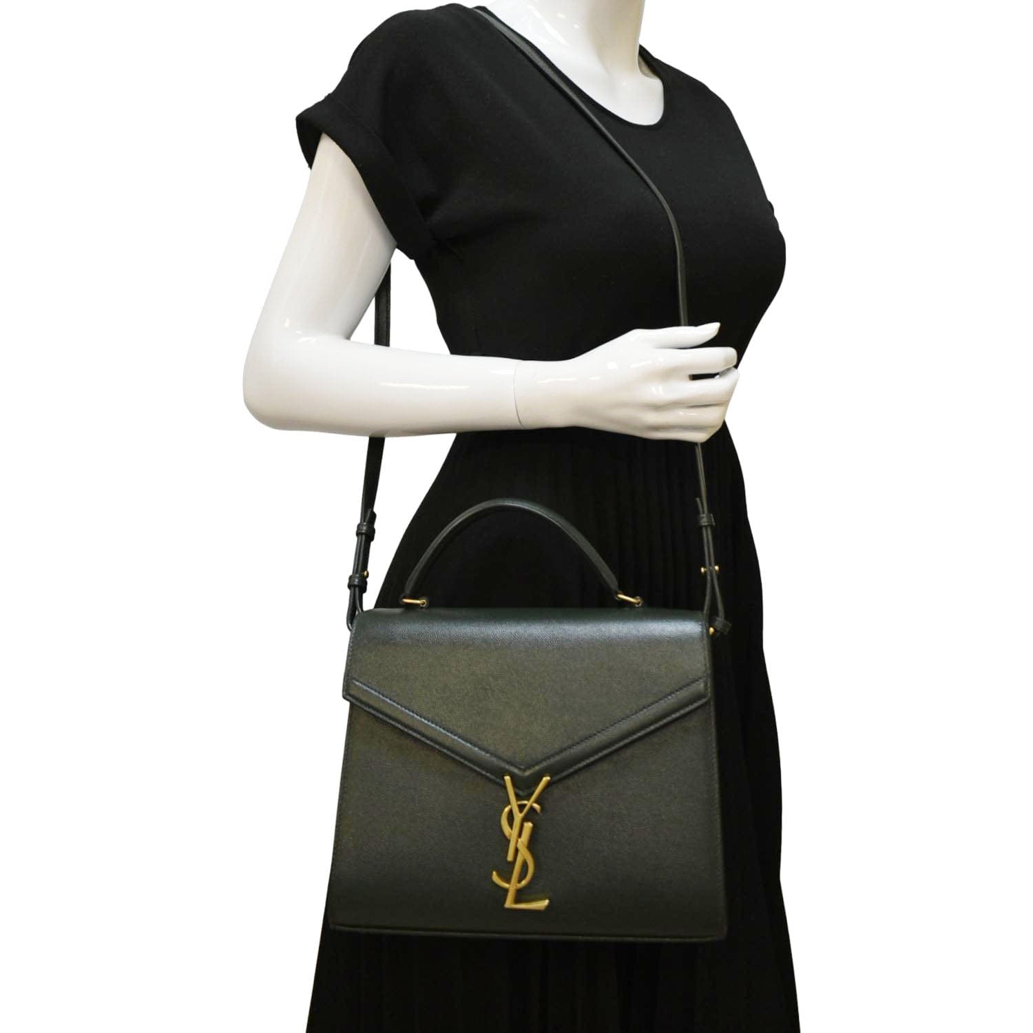 Saint Laurent Cassandra Shoulder Bag - Rovelle Bags