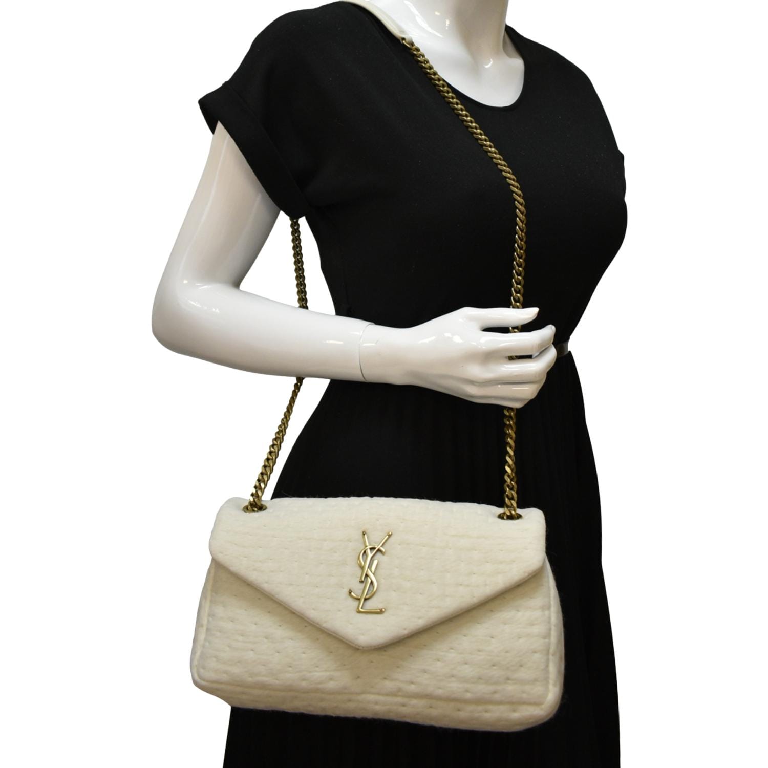 Saint Laurent Crossbody - Rovelle Bags
