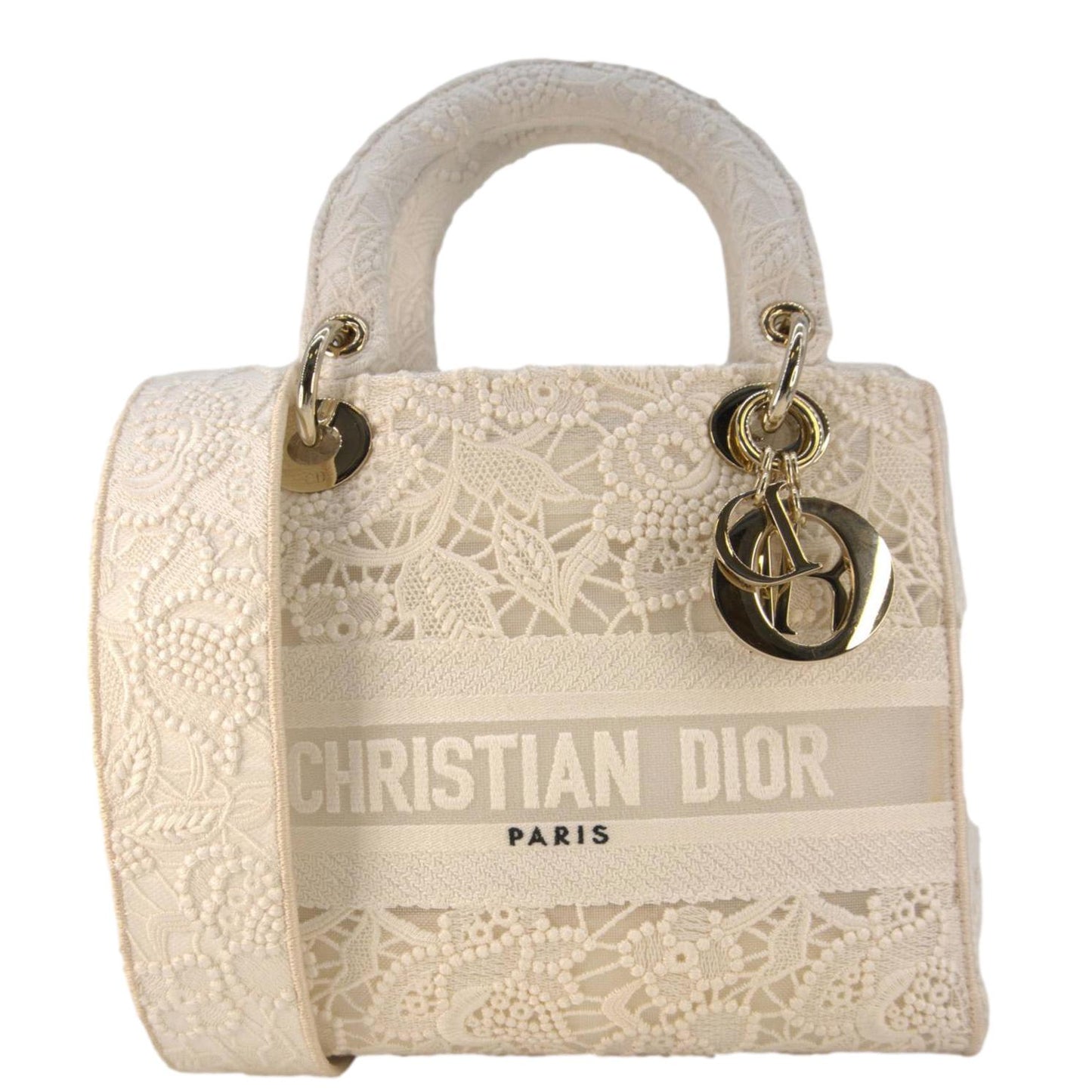 Dior Lady Dior Tote - Rovelle Bags