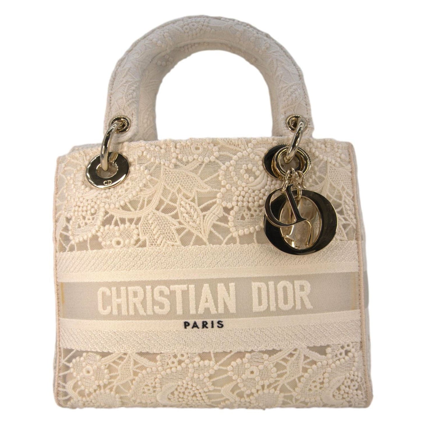 Dior Lady Dior Tote - Rovelle Bags