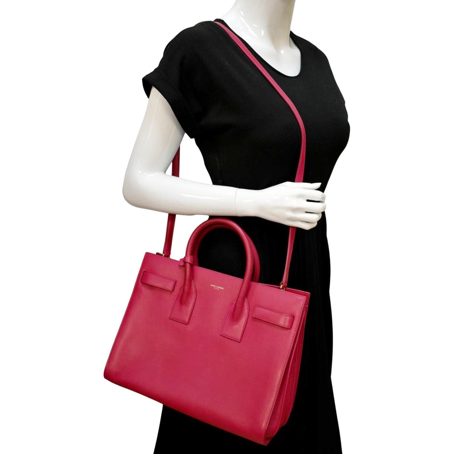Saint Laurent Sac De Jour Shoulder Bag - Rovelle Bags