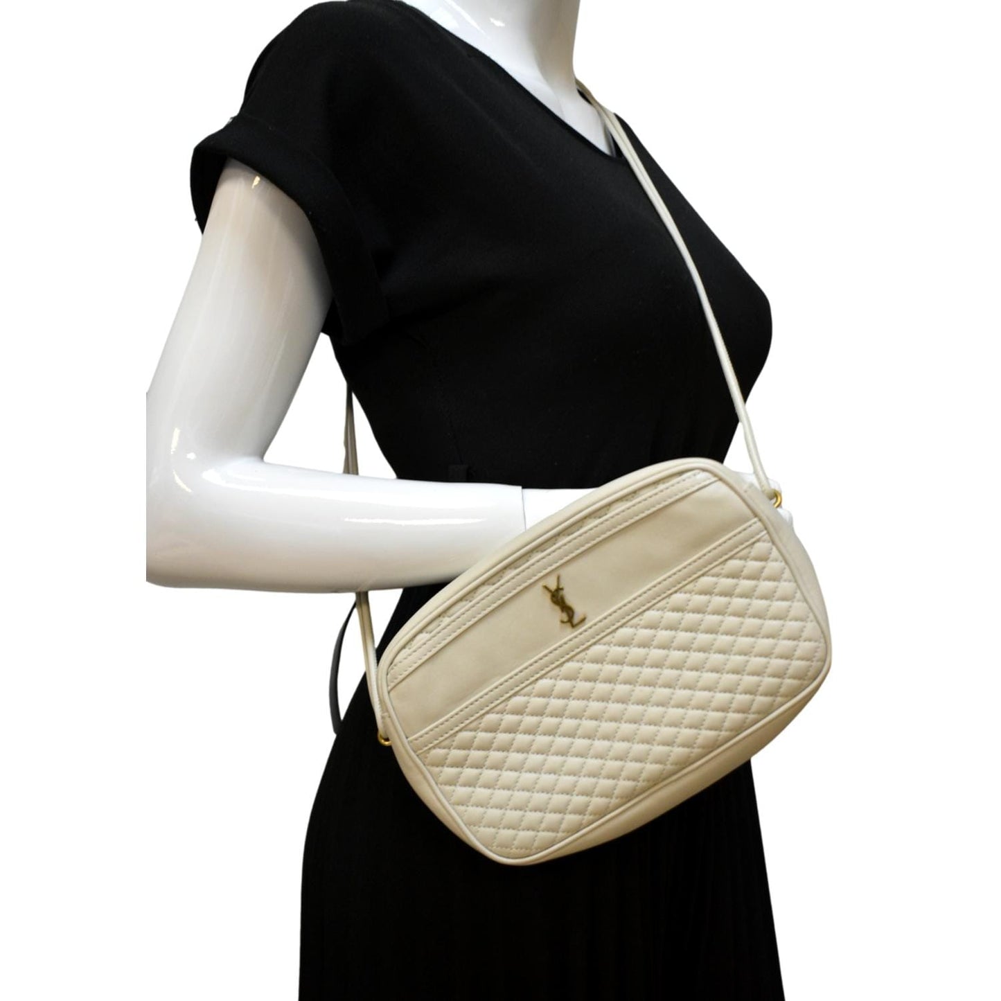Saint Laurent Shoulder Bag - Rovelle Bags