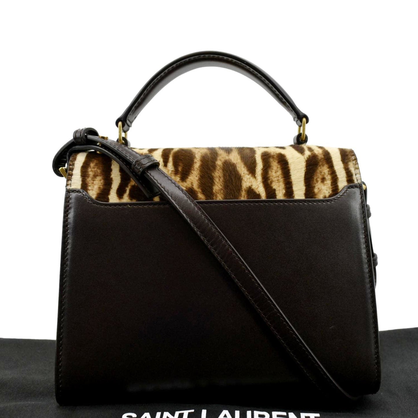 Saint Laurent Cassandra Shoulder Bag - Rovelle Bags