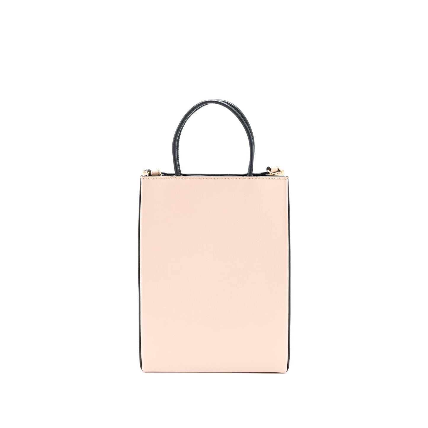 Fendi Vertical Shopping Tote Pink
