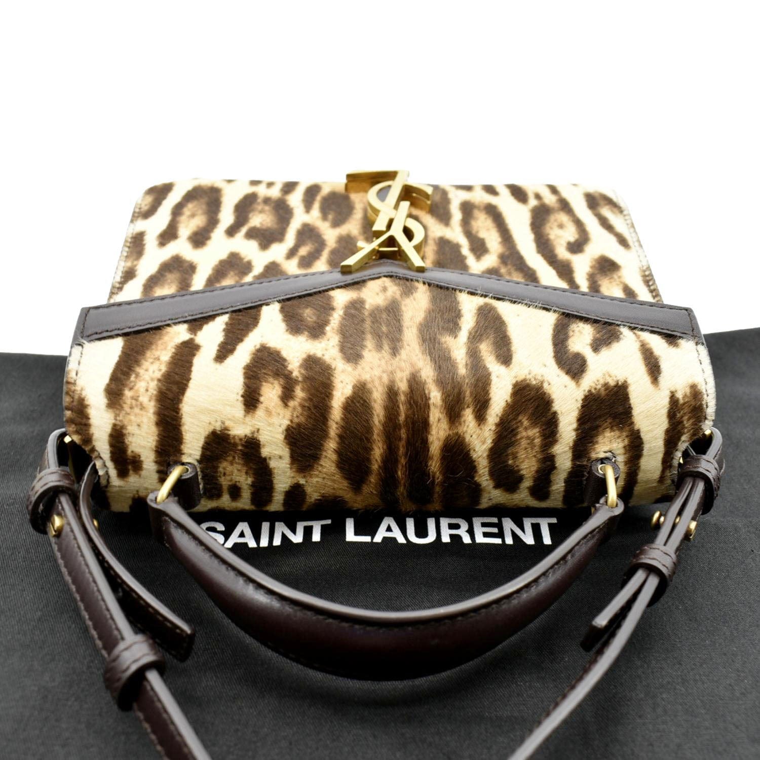 Saint Laurent Cassandra Shoulder Bag - Rovelle Bags