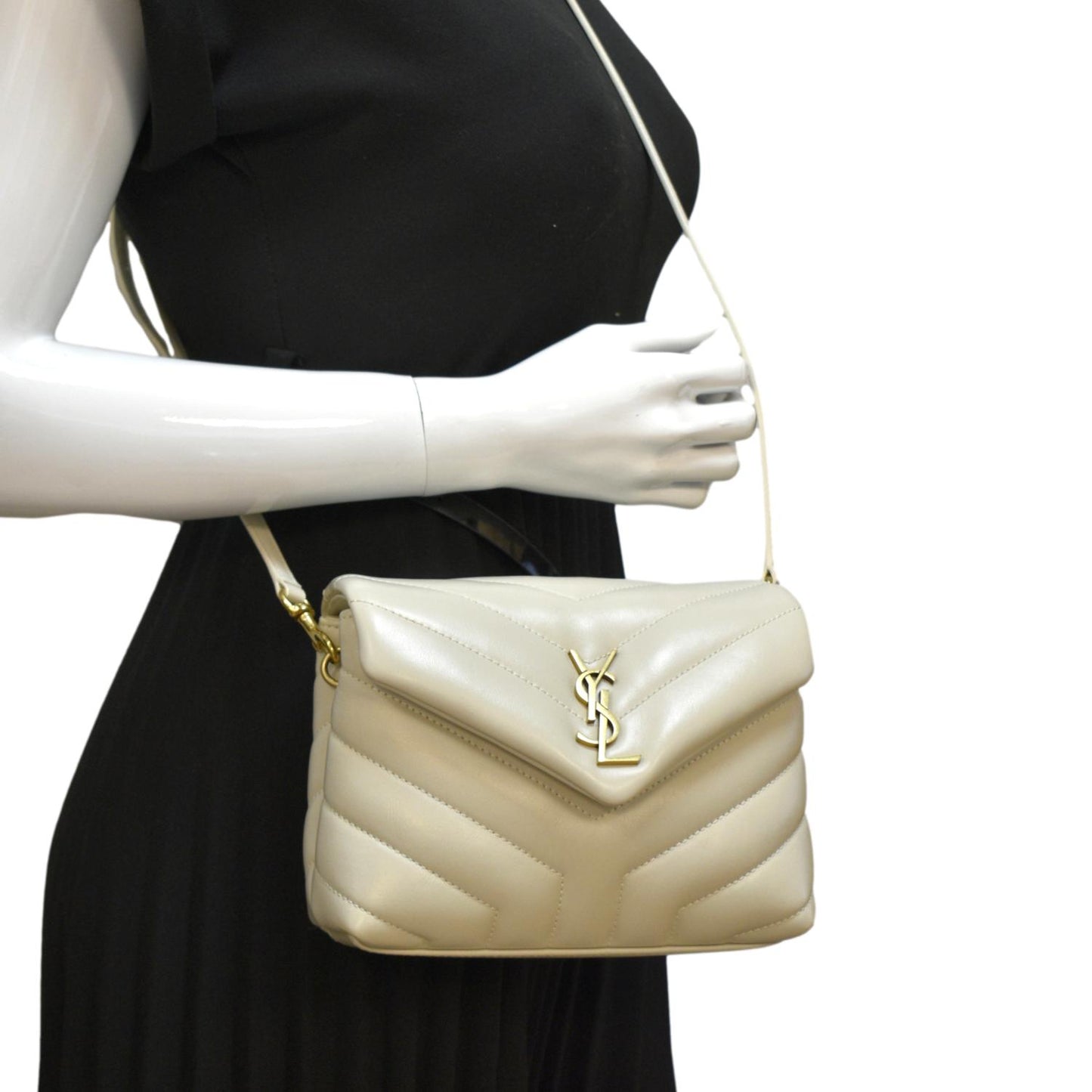 Saint Laurent Loulou Crossbody - Rovelle Bags