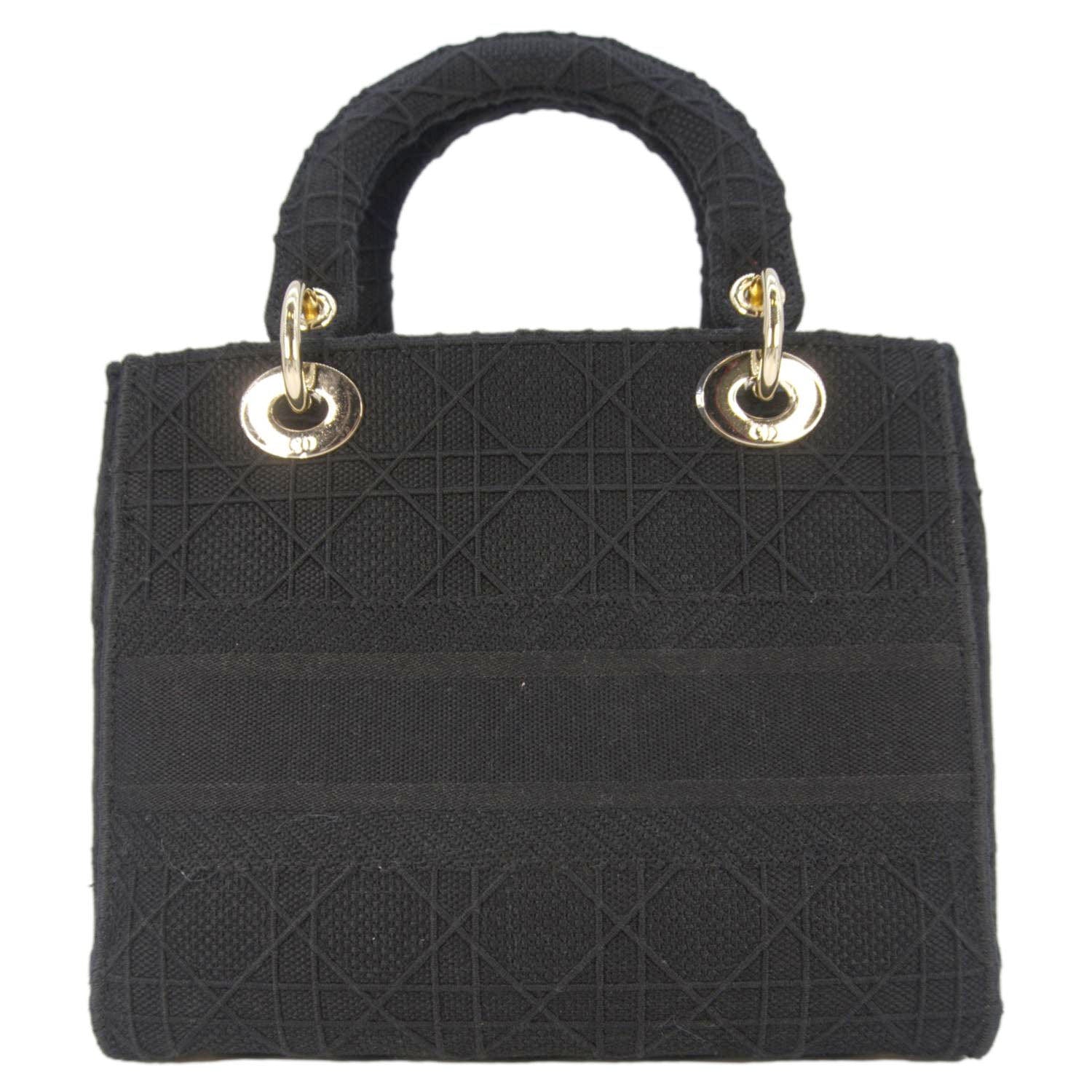 Dior Lady Dior Tote - Rovelle Bags