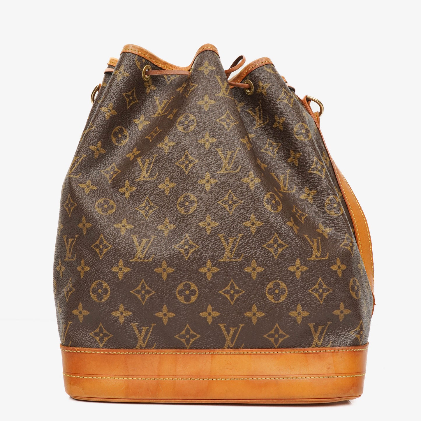 Louis Vuitton Noe GM Monogram Canvas Shoulder Bag