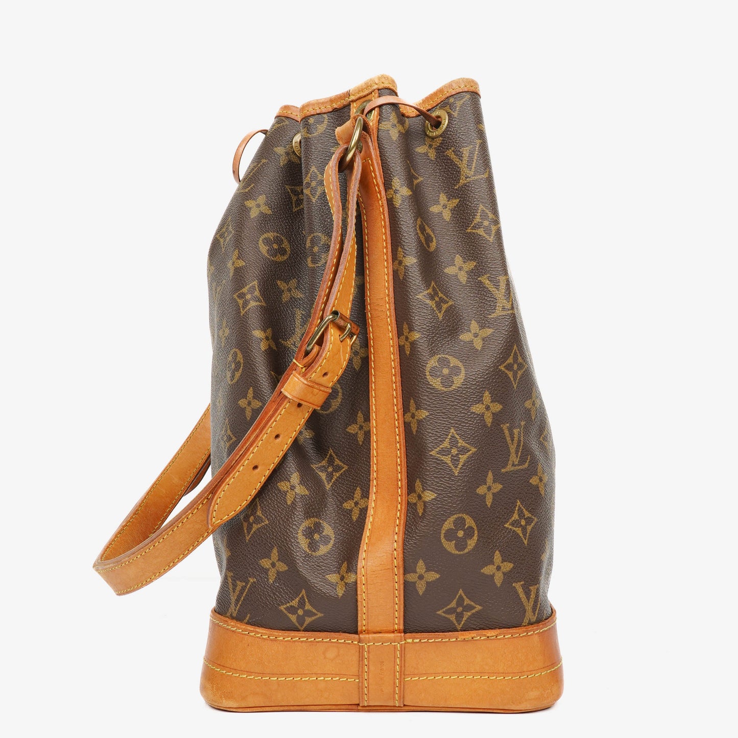 Louis Vuitton Noe GM Monogram Canvas Shoulder Bag