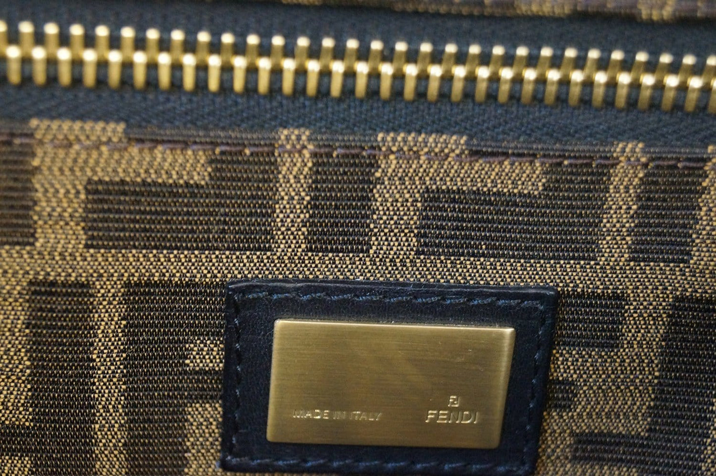 Fendi Peekaboo Handbag - Rovelle Bags