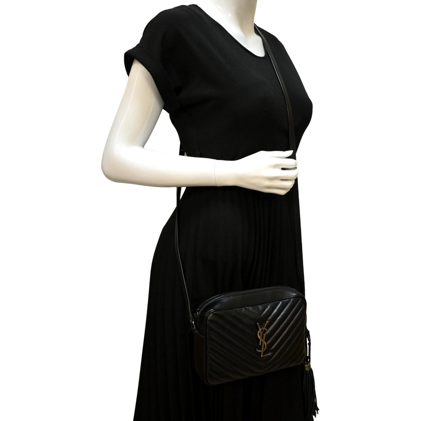 Saint Laurent Lou Crossbody - Rovelle Bags