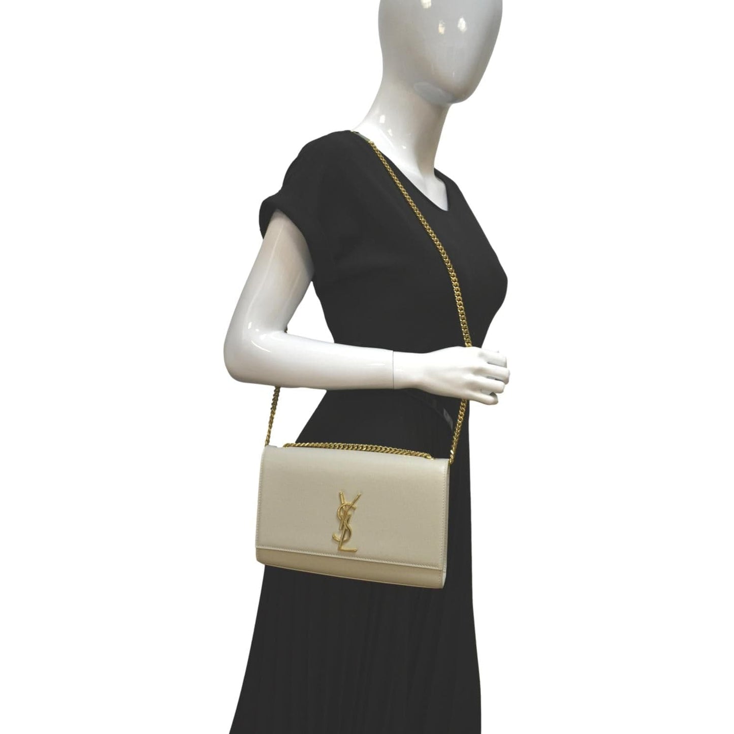 Saint Laurent Kate Shoulder Bag - Rovelle Bags