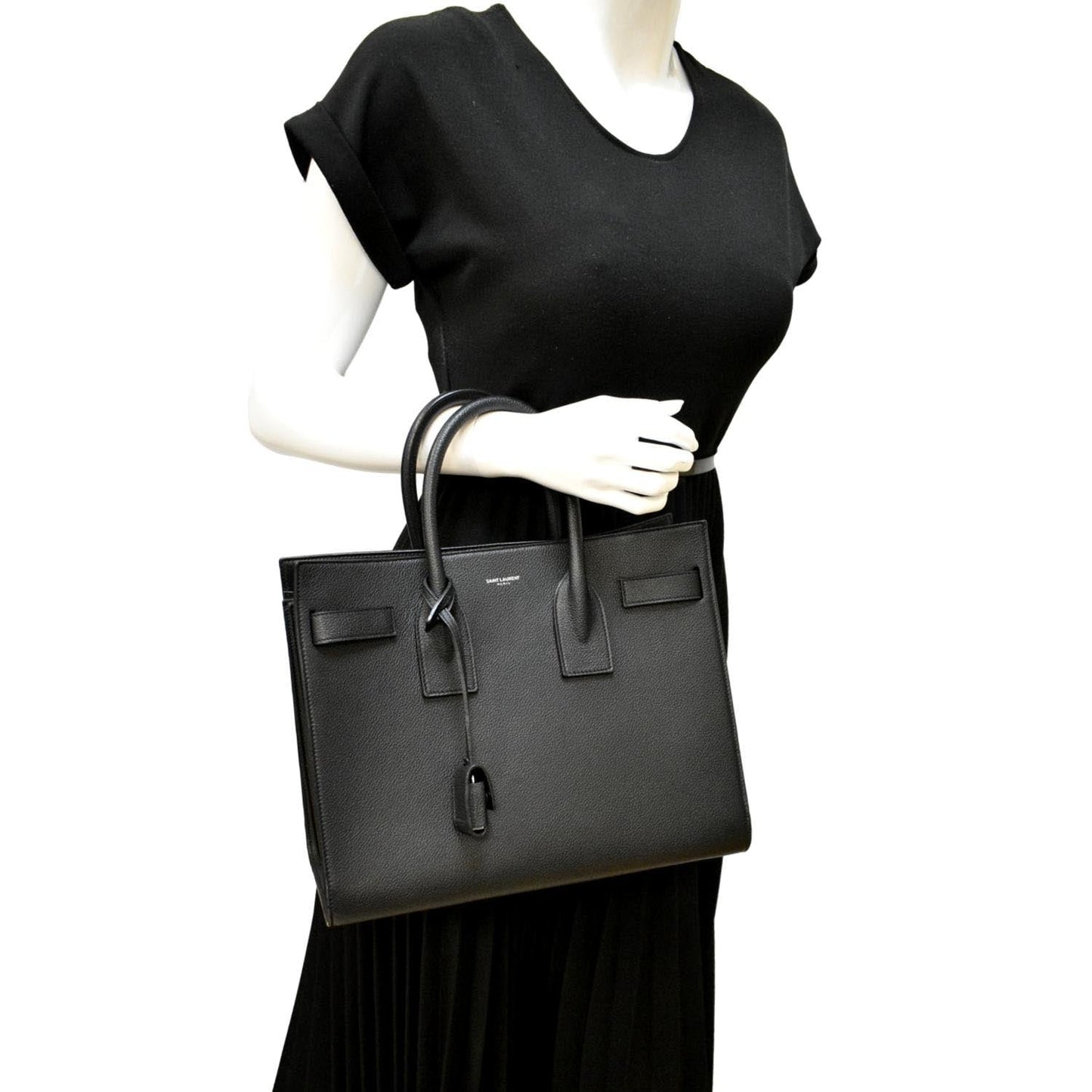 Saint Laurent Sac De Jour Shoulder Bag - Rovelle Bags