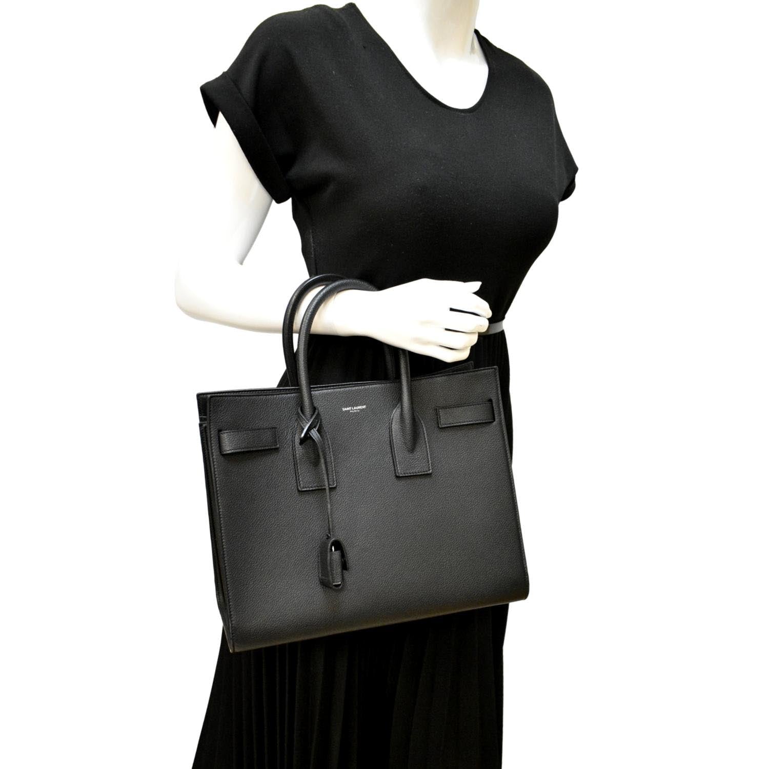 Saint Laurent Sac De Jour Shoulder Bag - Rovelle Bags